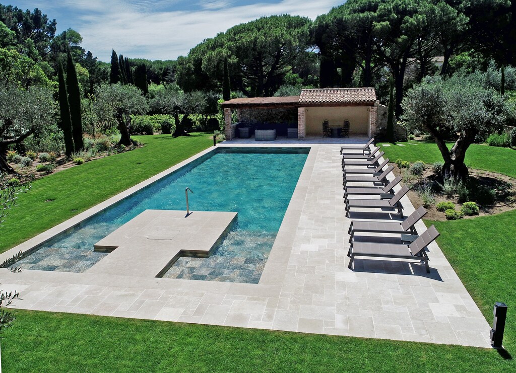 Picture of villa