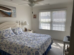 Master Bedroom with Bathroom 