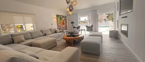Coin séjour