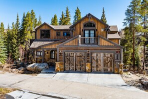 Property exterior.