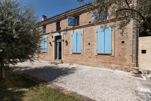 Extérieur