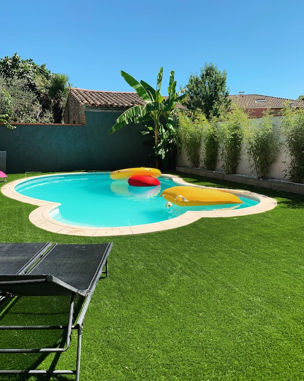 Piscine