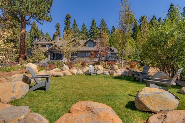 Property grounds