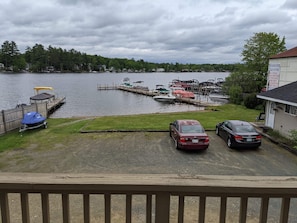 Winnisquam Lakeside Retreat w/Sandy Beach & Boat Docks