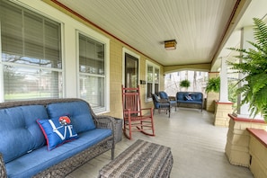 Terrass/Patio