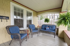 Terrass/Patio