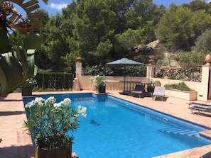 Piscine