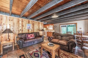 Ground Floor Living Area