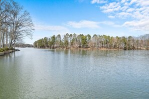 Lake shots from community across the street from the neighborhood.