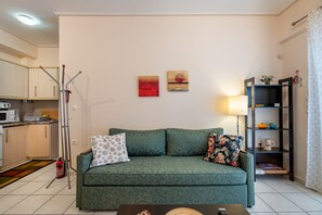 sofa bed that can sleep two people