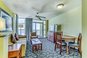 Clean, beautifully appointed condo 