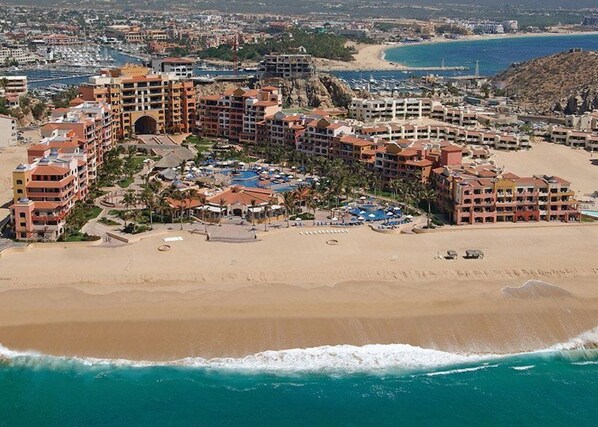 Beachfront Resort at lands end in Cabo!