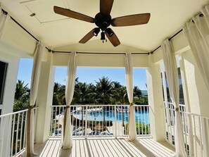 Master Bedroom Terrace