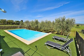 views, swimming pool, nature, holidays, rental 