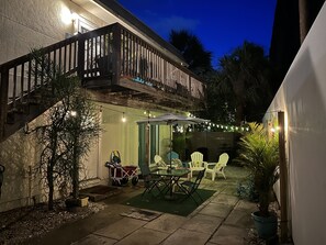 Terassi/patio