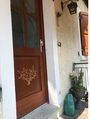 Außendetails