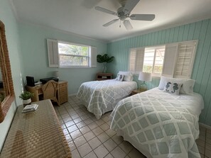 Second bedroom