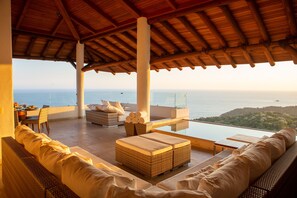 Terrazza/patio