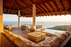Terrazza/patio