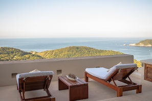 Beach/ocean view