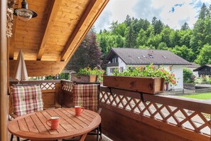 Speisen im Freien