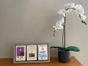 Detalj interiör