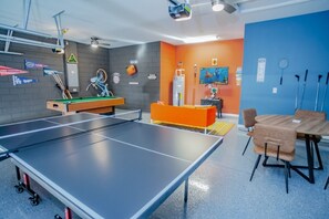 Game room