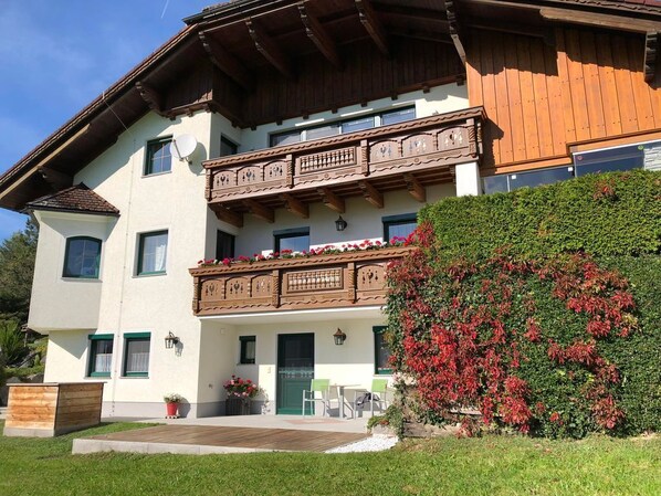 Ferienwohnung Pyhrgasblick