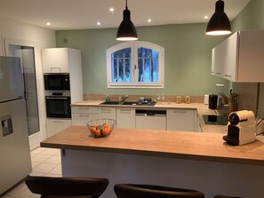 Cuisine privée