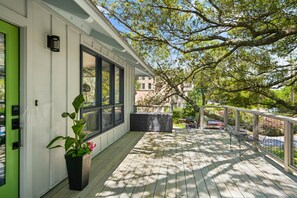 Terrasse/gårdhave