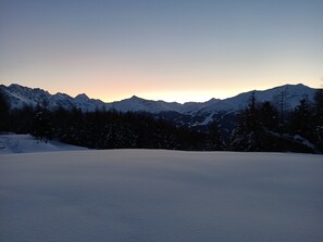 Snow and ski sports