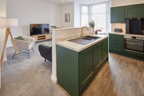 Beach View, Whitby - Host & Stay