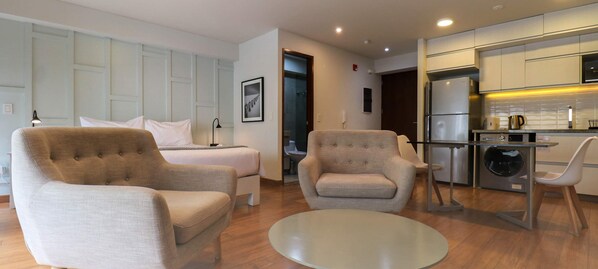 Modern apartment 