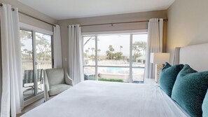 Primary Bedroom with Ocean Views