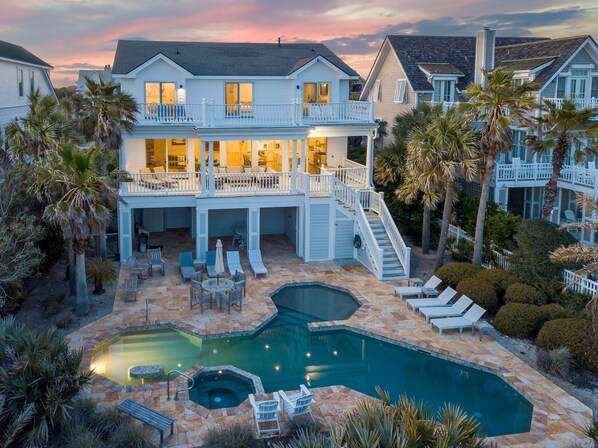 702 Ocean Blvd. Coastal Sunrise