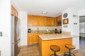 Cocina privada