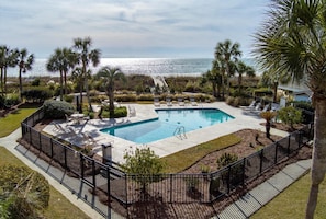 Steps from the Beach - Newly Remodeled - Wild Dunes - 6D Seagrove (2640)