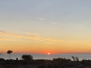 Beach/ocean view