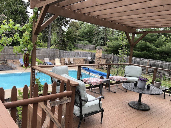 Terrass/Patio