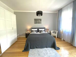 Hauptschlafzimmer 