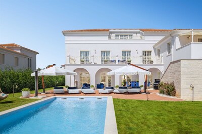 Picture of villa