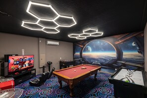 Sala de juegos