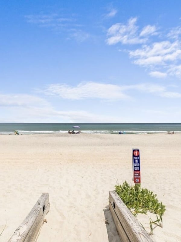 Beachfront Condo