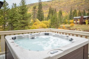 Bubbelpool utomhus