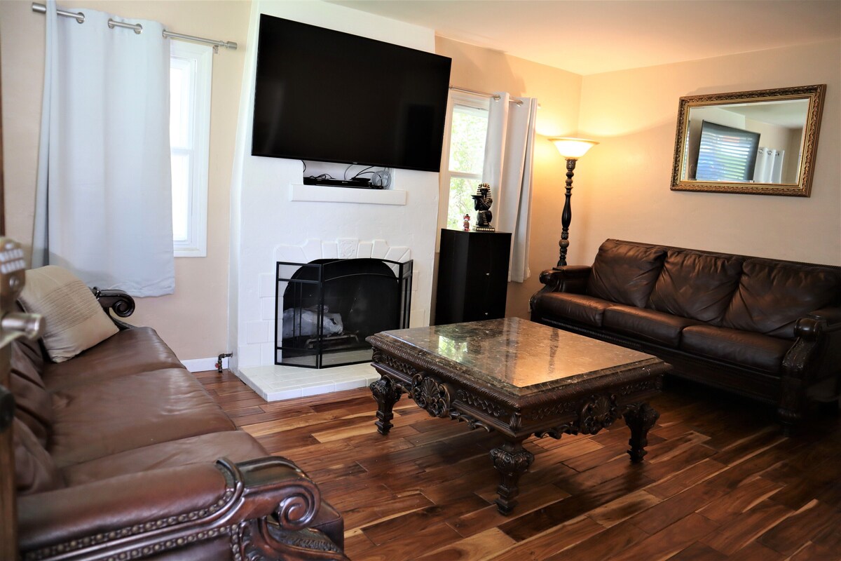 2BR Furn Home – Safe/Quiet/Clean So Bay Nr Bch/LAX