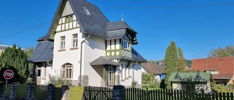 Villa Lilly im Ransbach -Baumbach