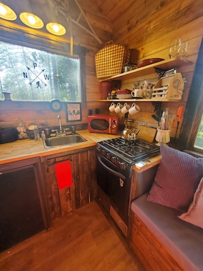 Cuisine privée