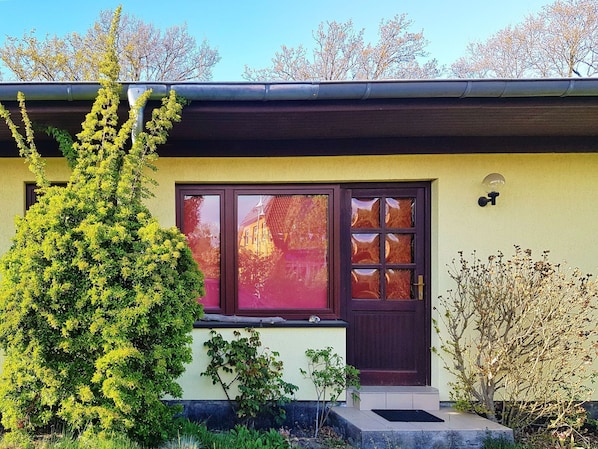 Ferienwohnung 2 im Reihenbungalow Körber in Prerow