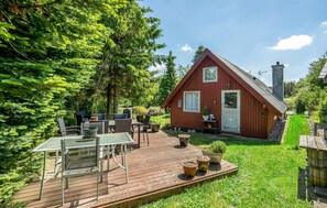 Speisen im Freien