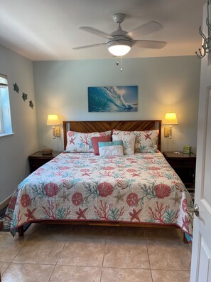 Second master bedroom